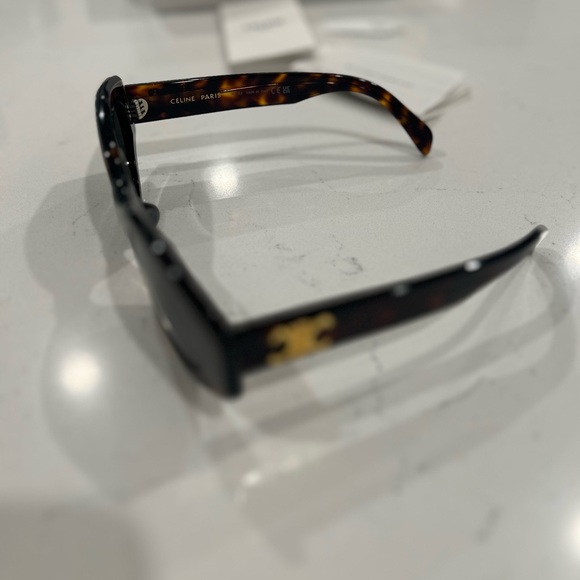 Celine triomphe 54mm cat eye sunglasses - Picture 7 of 7